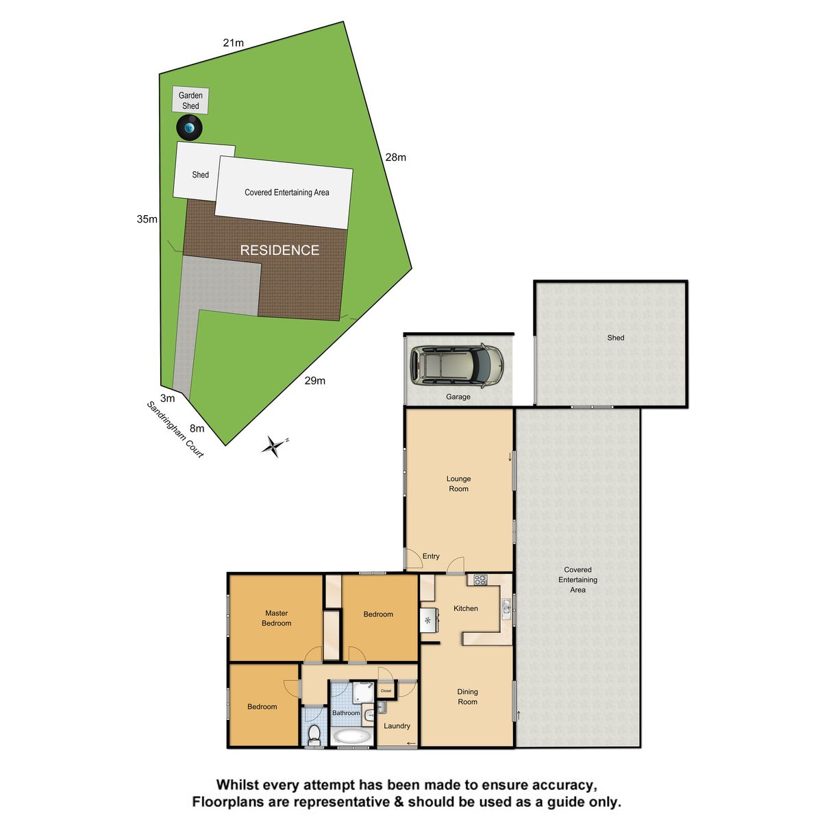 ONE MORE UNDER CONTRACT!