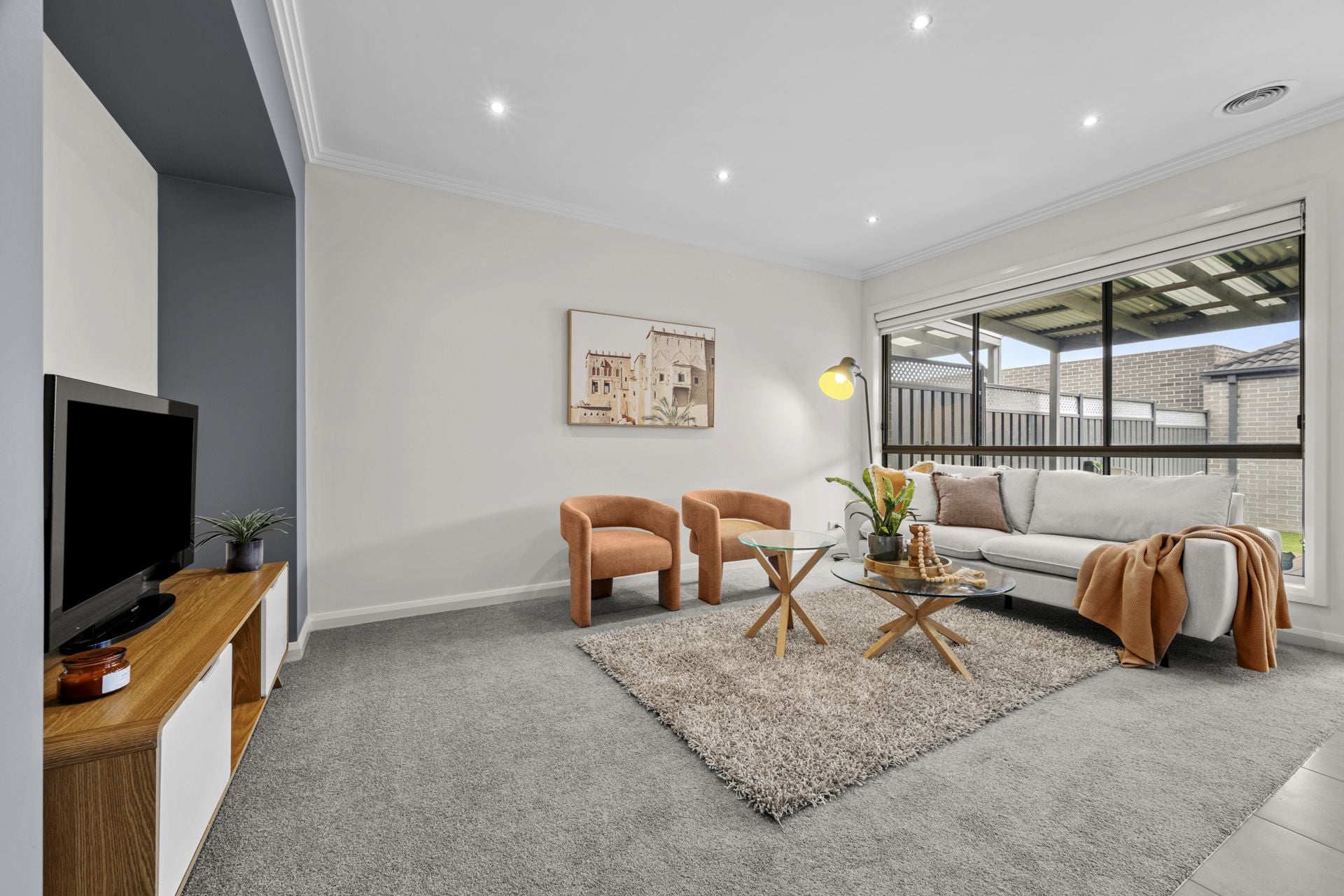 Space, Style & Comfort