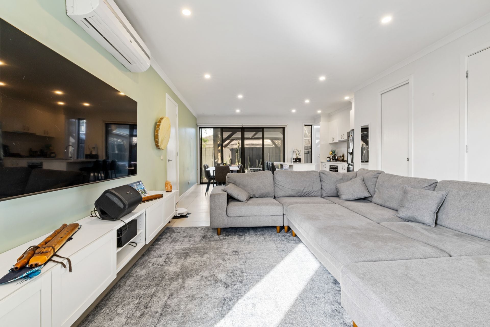 Modern Townhouse With Space And Comfort