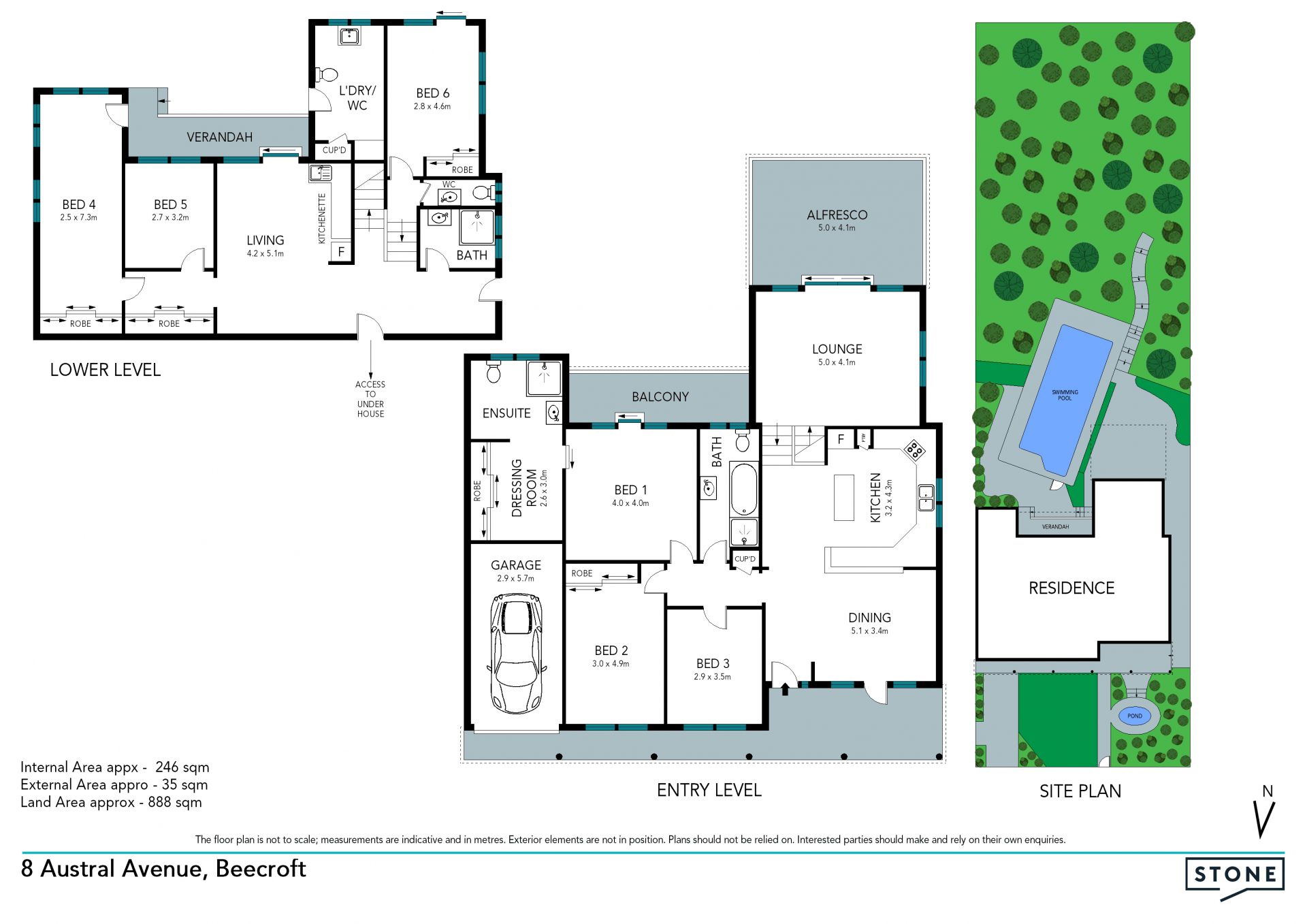 Family friendly entertainer within walking distance to Beecroft Primary