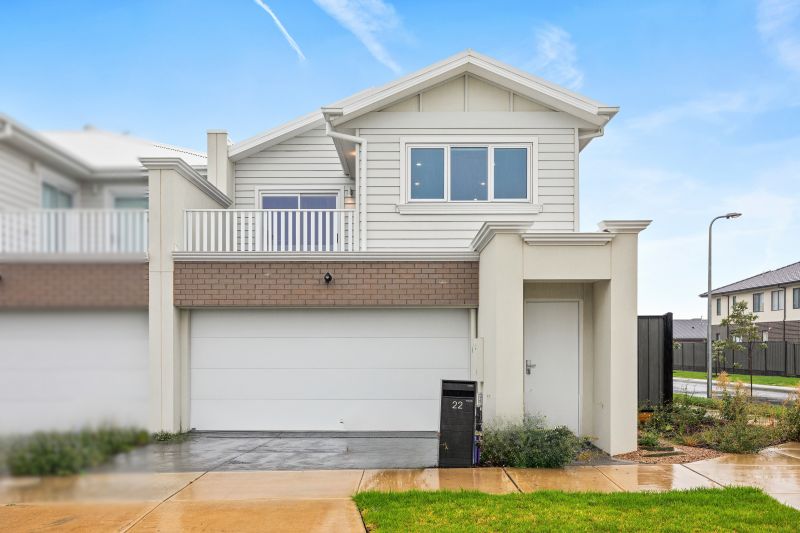 22 Queensborough Road, Kalkallo