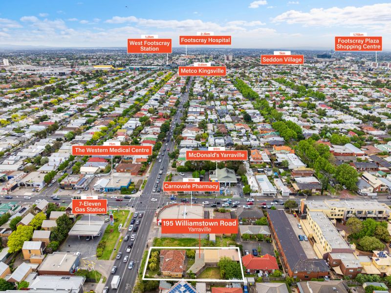 195 Williamstown Road Yarraville VIC, Yarraville - Thumbnail 8