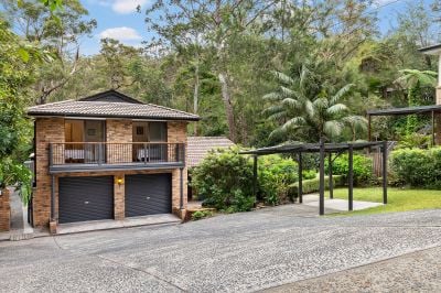 Mount Kuring-gai 12 Kilmory Place