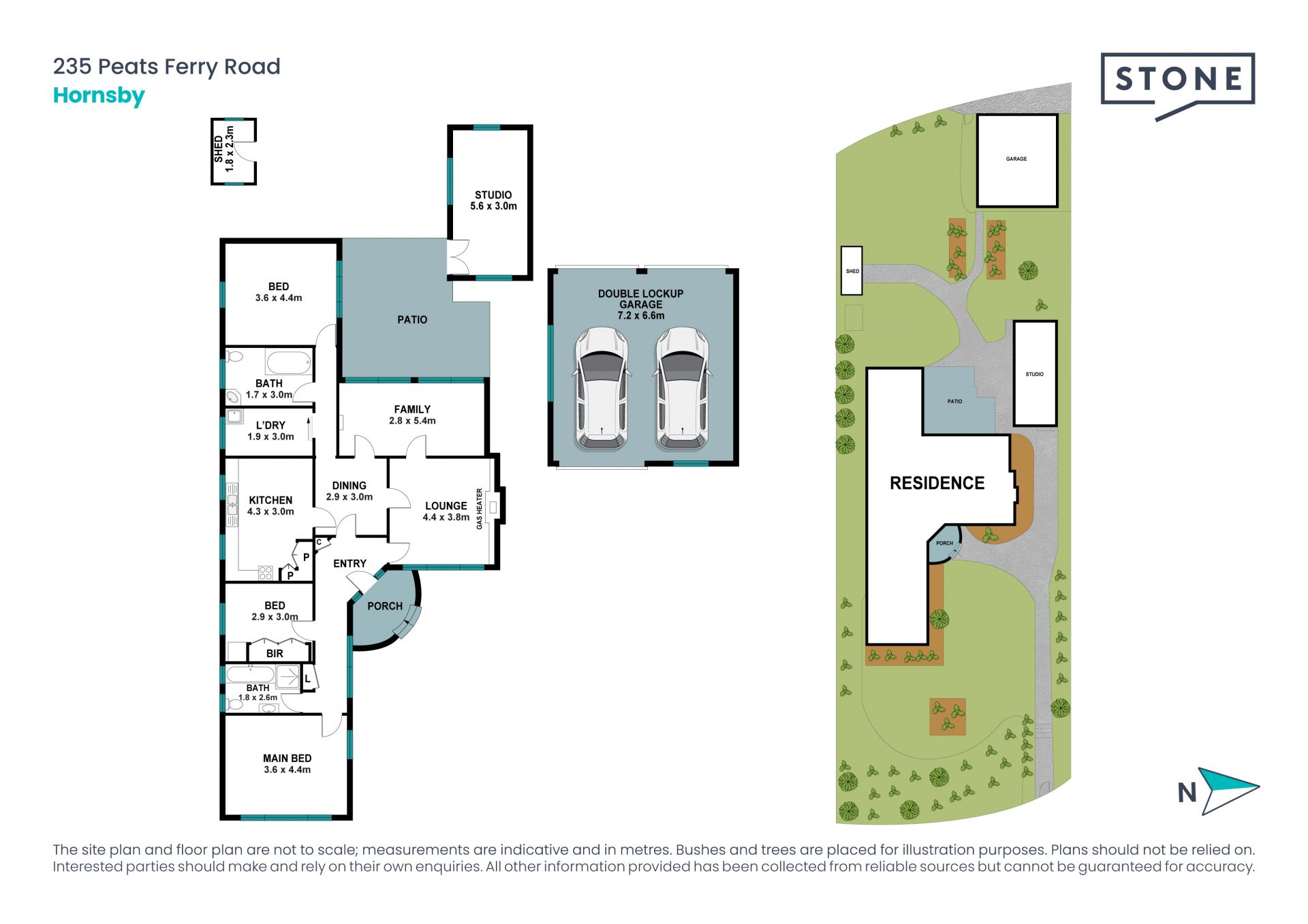 Sold by the NOAKES BROTHERS 0431 620 422