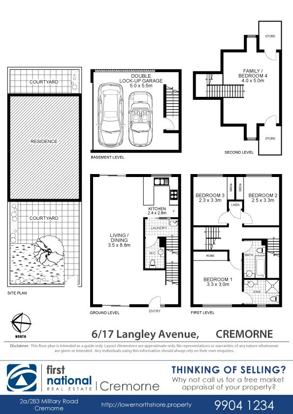Fabulous Townhouse in a Perfect Location