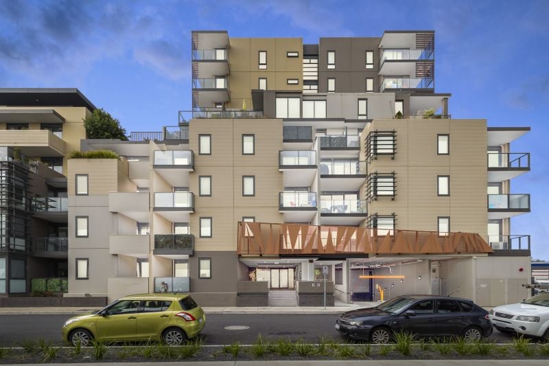 403A/6 Clinch Avenue, Preston