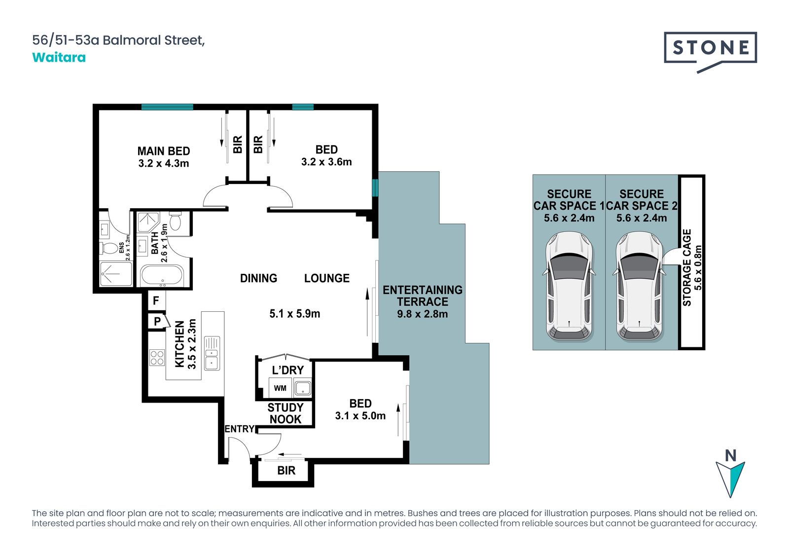 Sold by Adam Noakes and Angel Li 0450 753 268