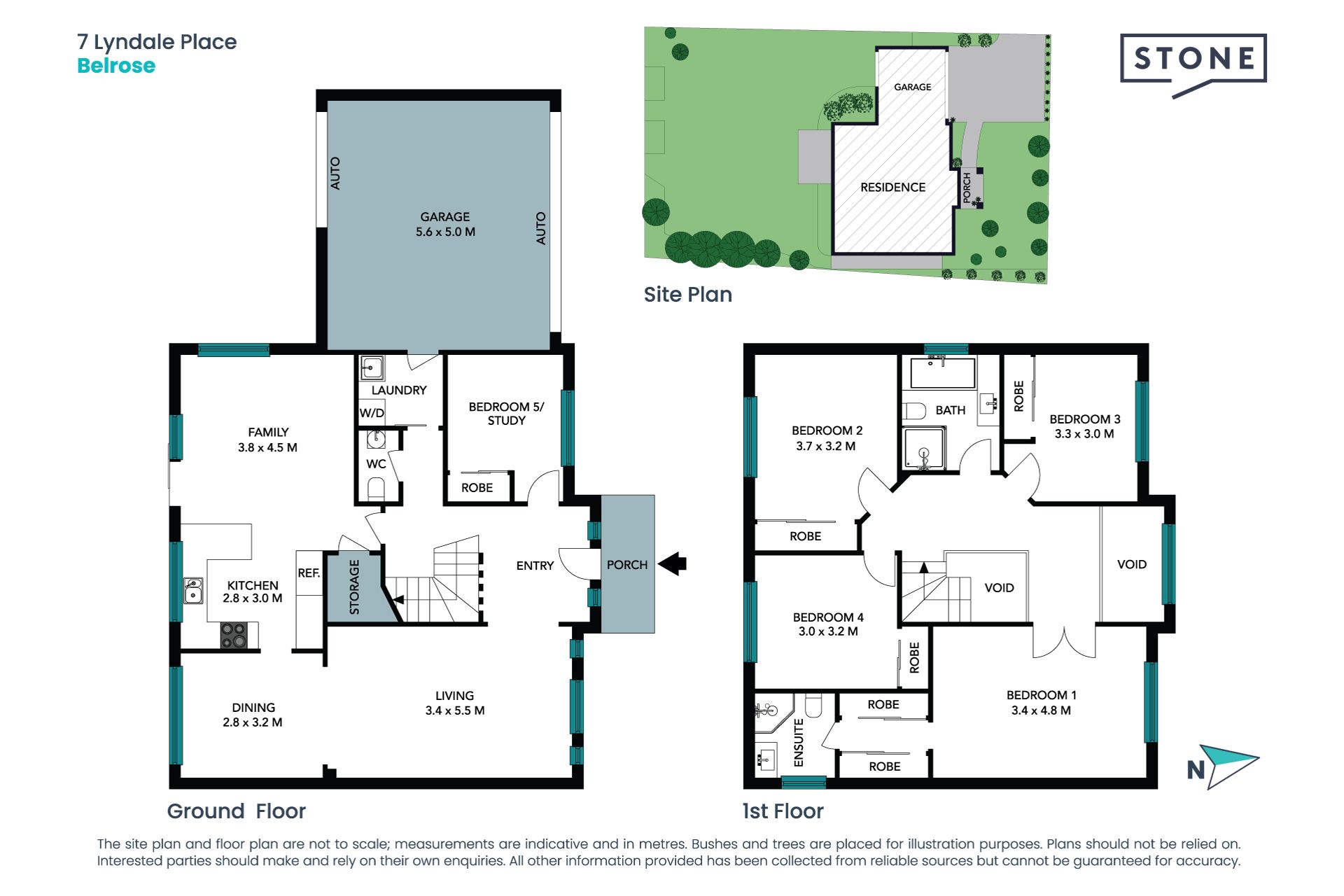Fabulous family home on prime land in a cul-de-sac