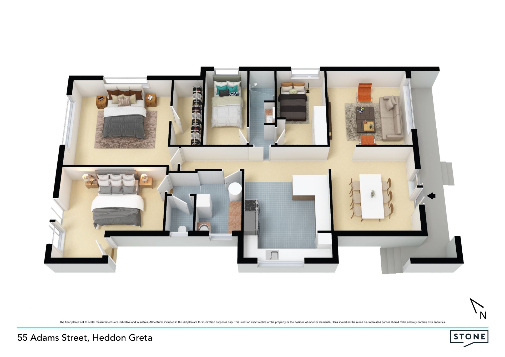 Where comfort and convenience go hand in hand