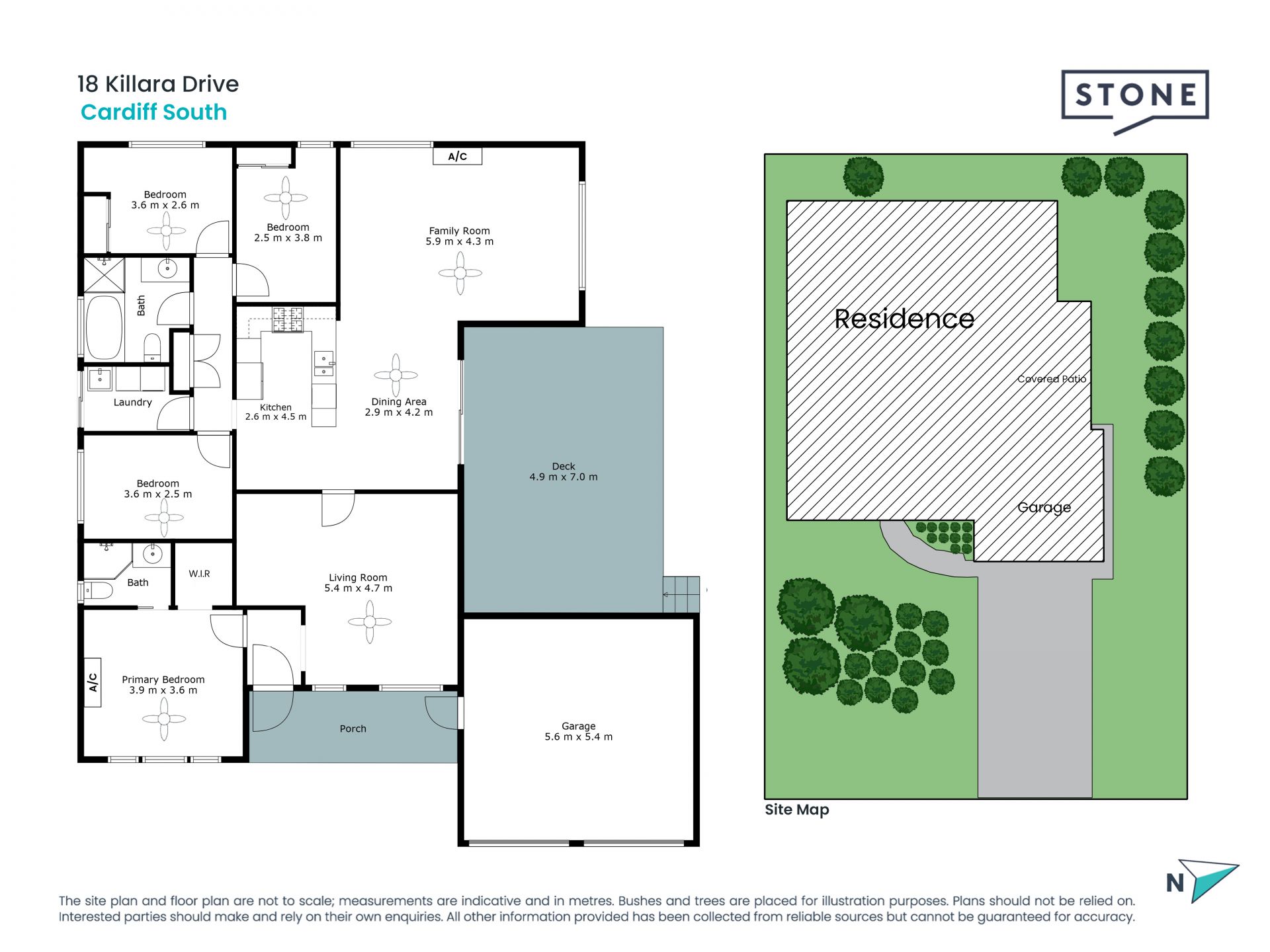 Space, peace & convenience for the growing family