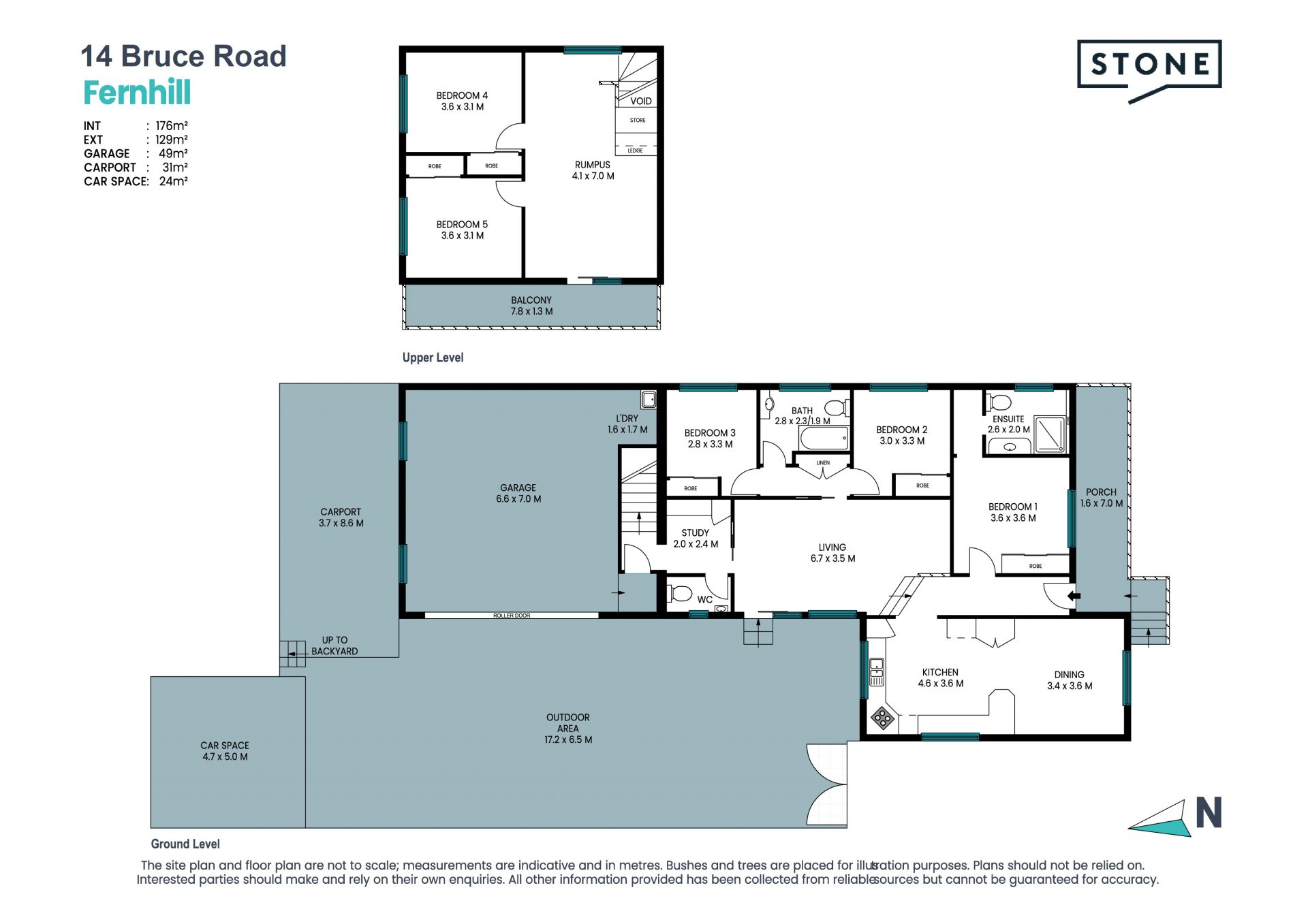 SOLD BY STONE REAL ESTATE | SARAH WARD & TAHLIA VENEGAS