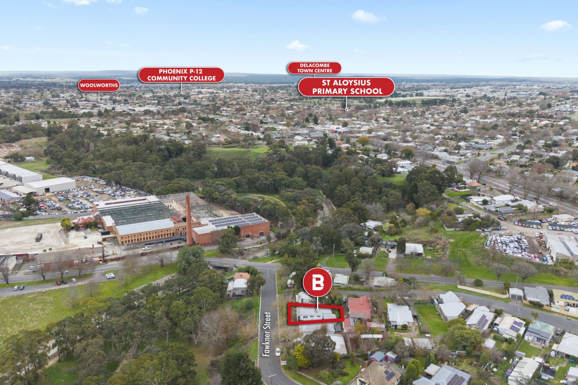 1/18 Fawkner Street, Ballarat Central, Ballarat Central - Image 1