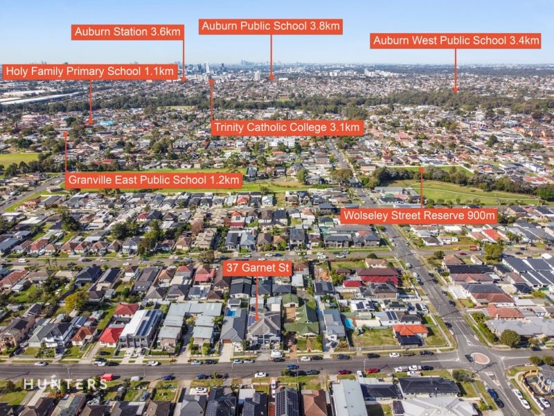 37 Garnet Street, Merrylands