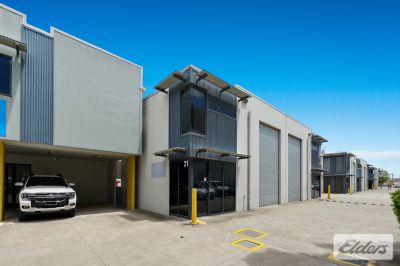 PRIME INDUSTRIAL OFFICE/SHOWROOM!