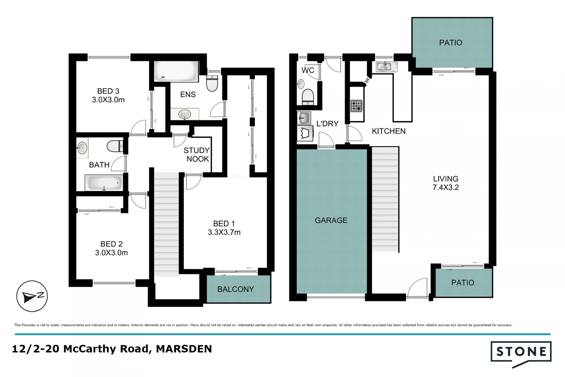 SOLD BY JASON SAVAGE & EVA POINT
