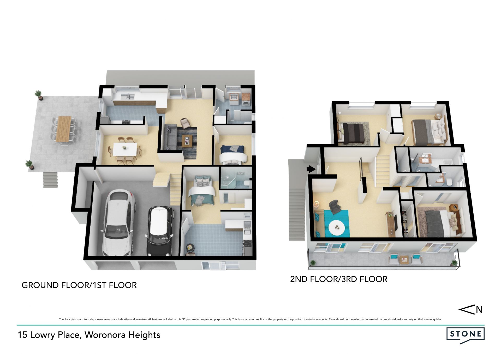 Sought after family home with separate granny flat