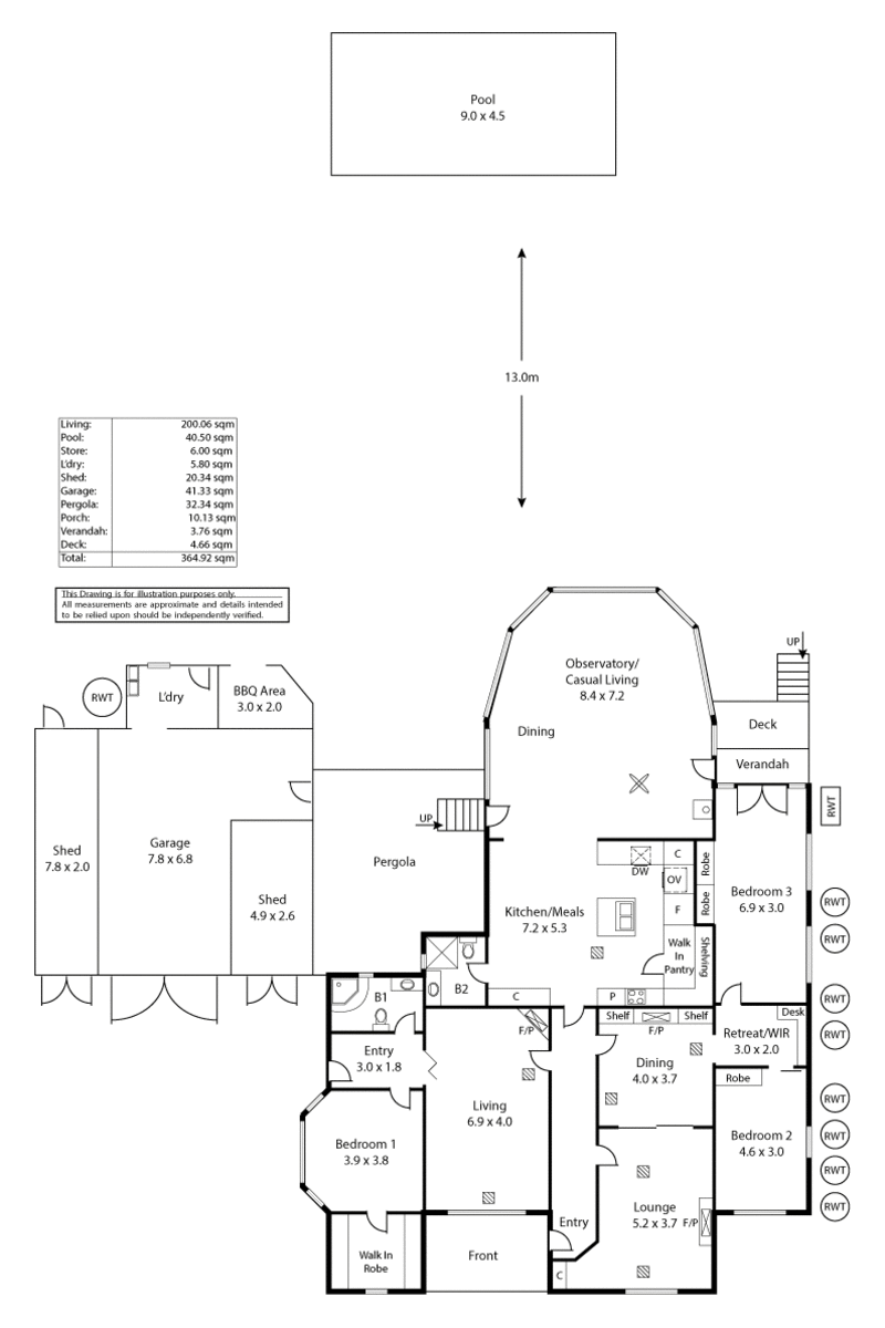 8 Wonoka Street Eden Hills 5050
