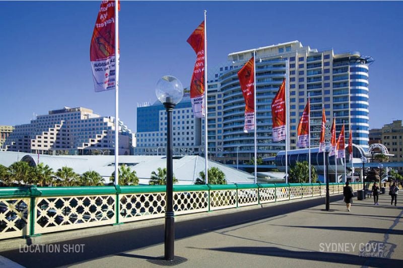 1007/50 Murray Street, SYDNEY NSW 2000, Sydney - Image 1
