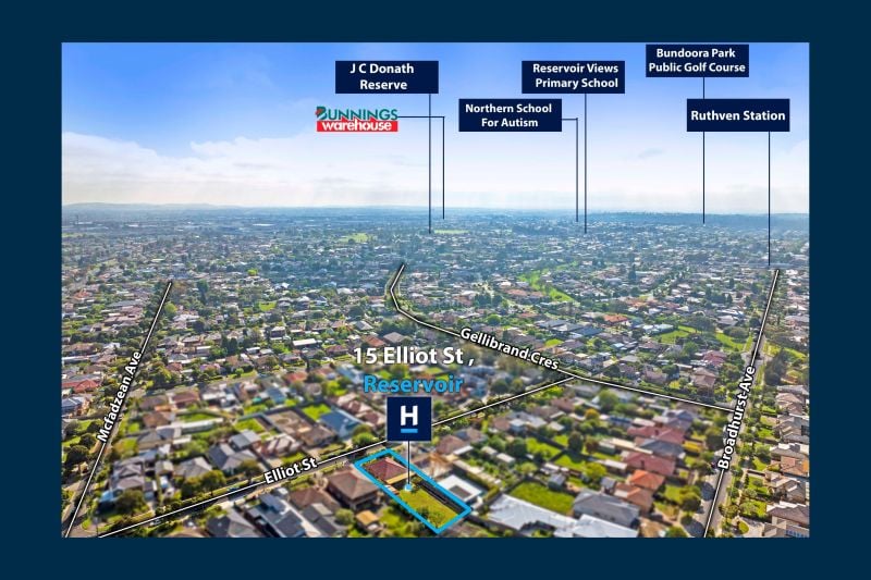 15 Elliot Street, Reservoir