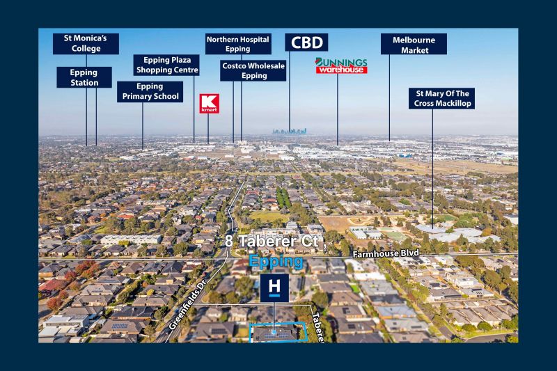 8 Taberer Court, Epping