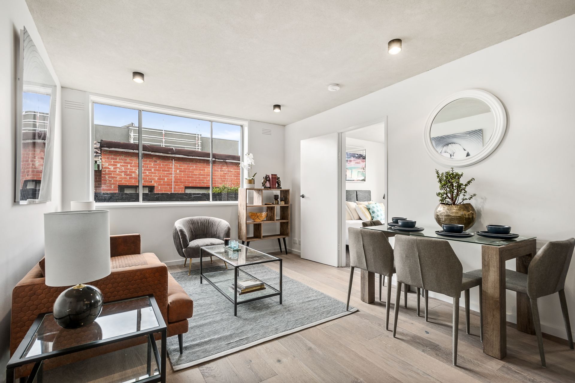 SIX MONTH LEASE