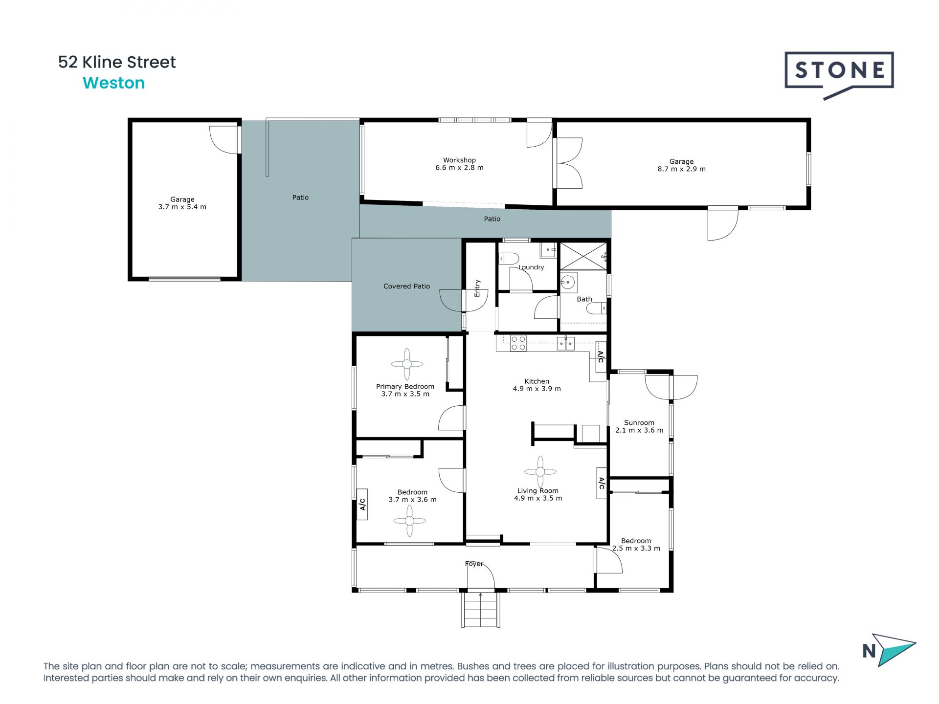 Refreshed and Tenant Ready!