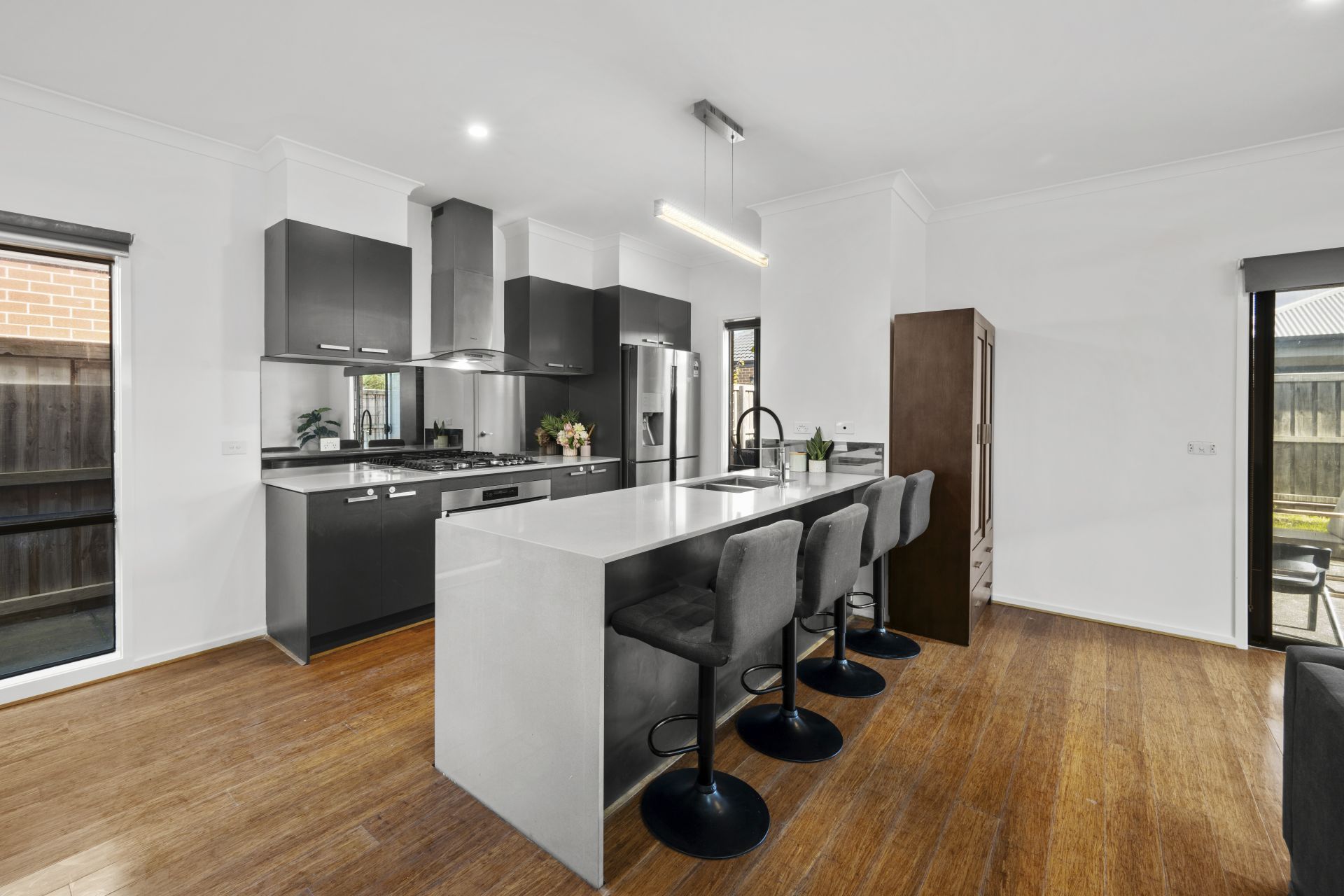 Stylish Family Living In A Convenient Mernda Location