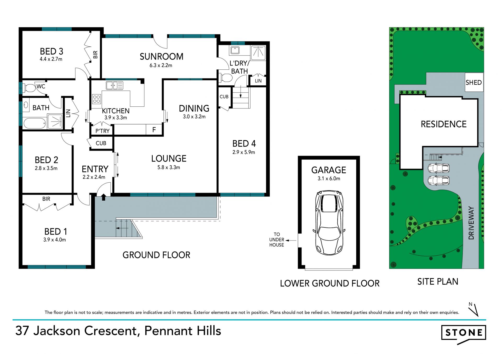 Cherished home and lifestyle with scope to renovate or rebuild (STCA)