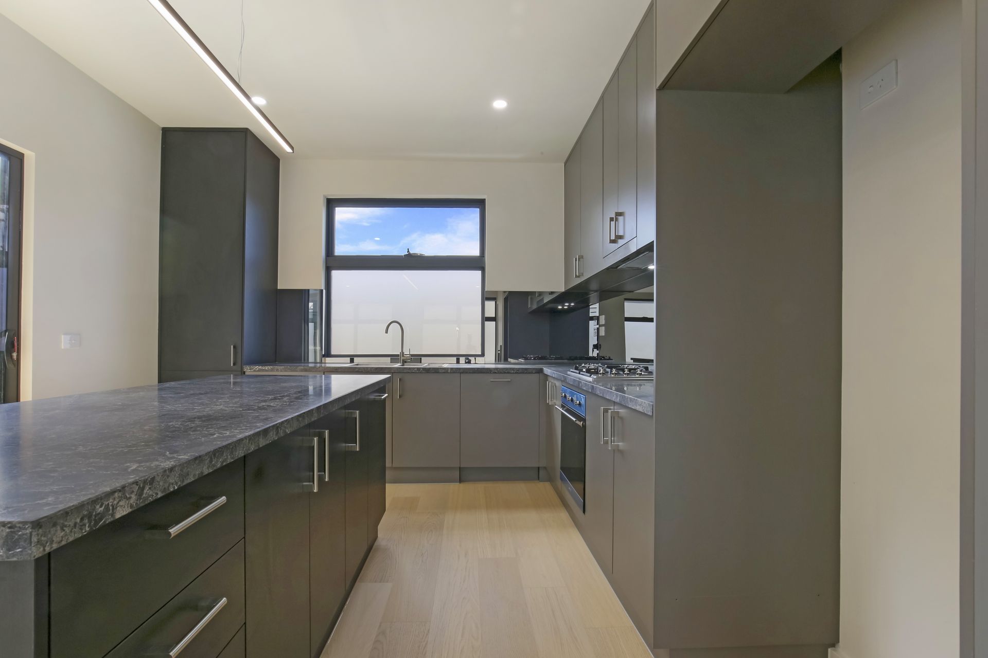 Architecturally Designed Tri-Level Townhouse