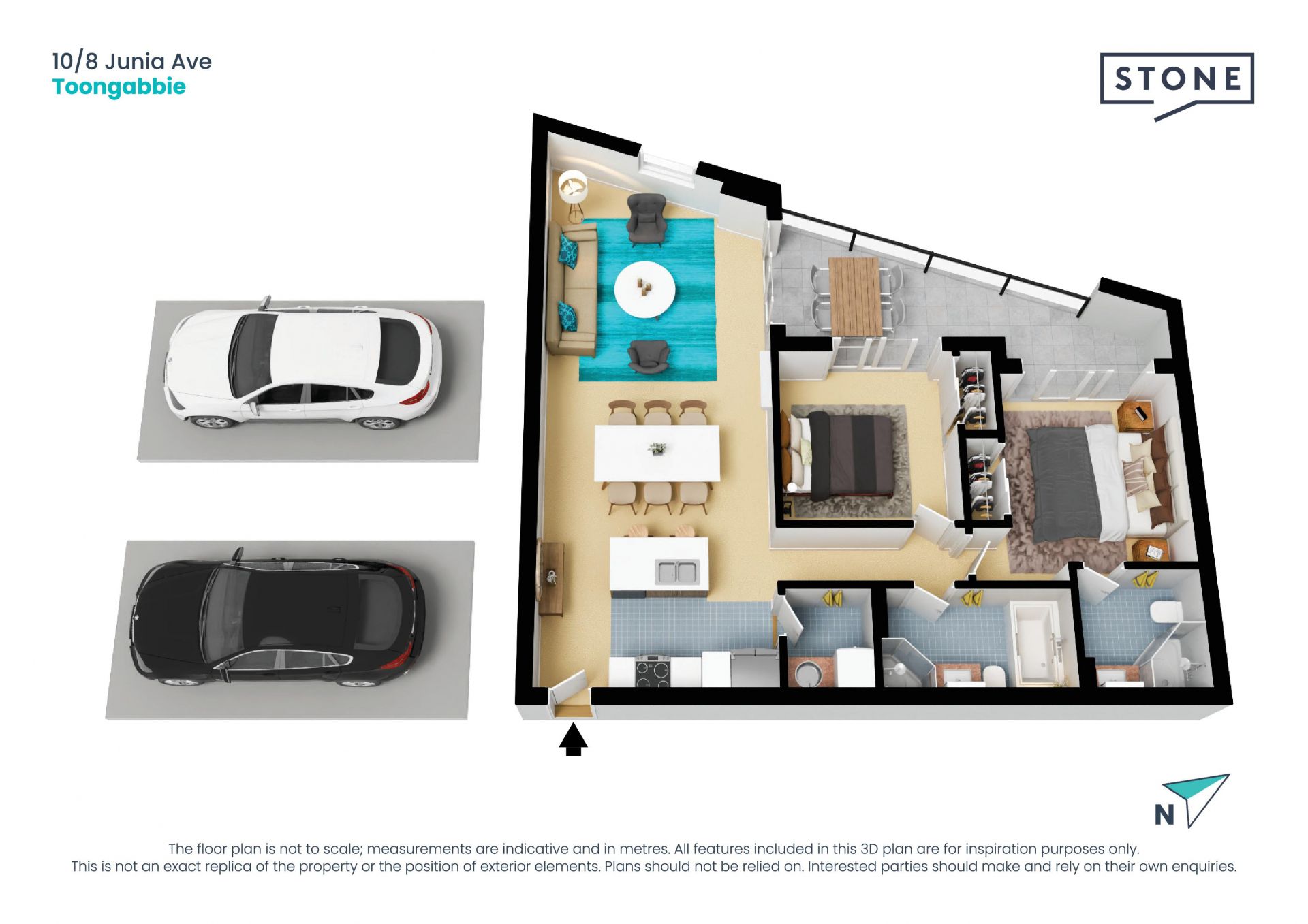 Designer Residence