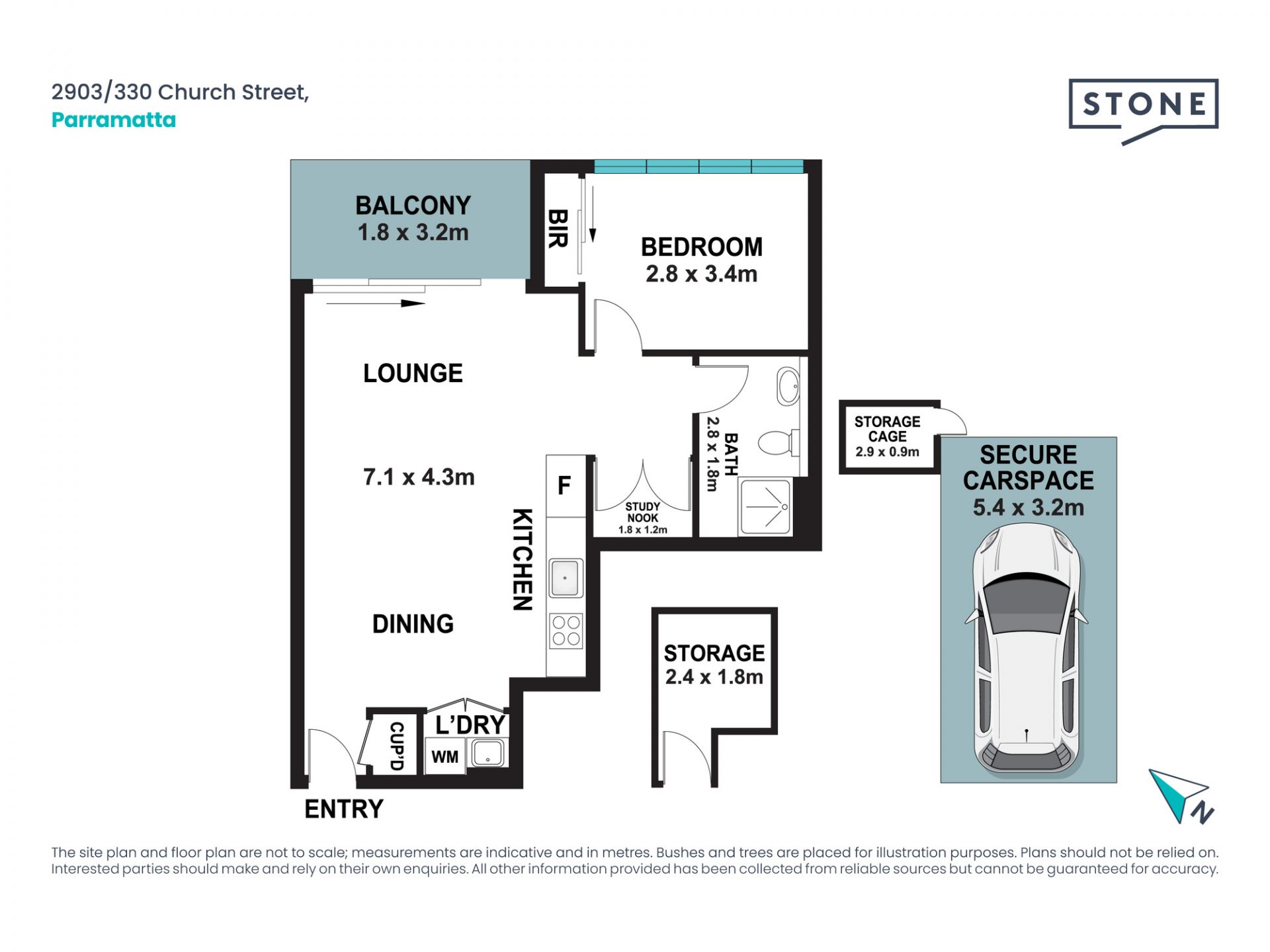 Modern lifestyle with effortless convenience-- perfect for first-home buyers, downsizers or investors.
