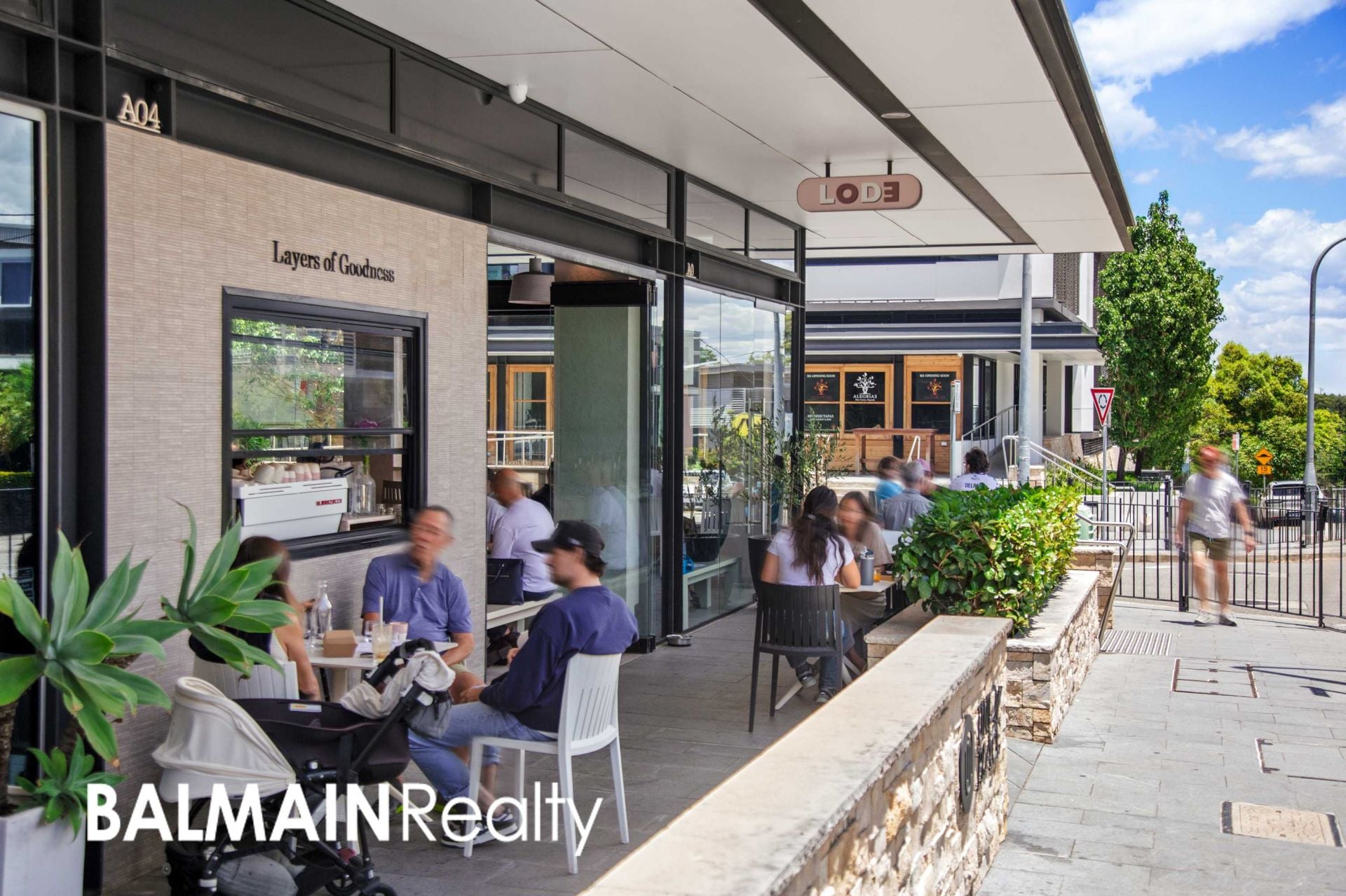 211/2 Nagurra Place Rozelle NSW, Rozelle - Image 1