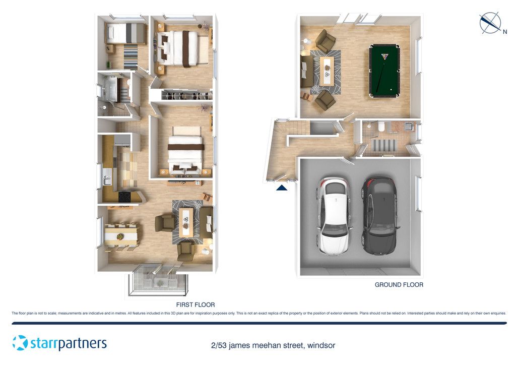 Centrally Located Double Level Living