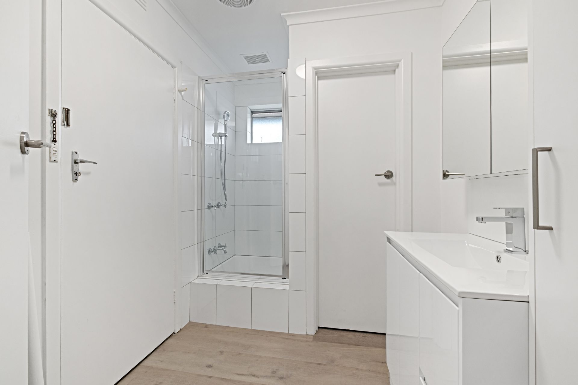 RENOVATED TWO BEDROOM DELIGHT