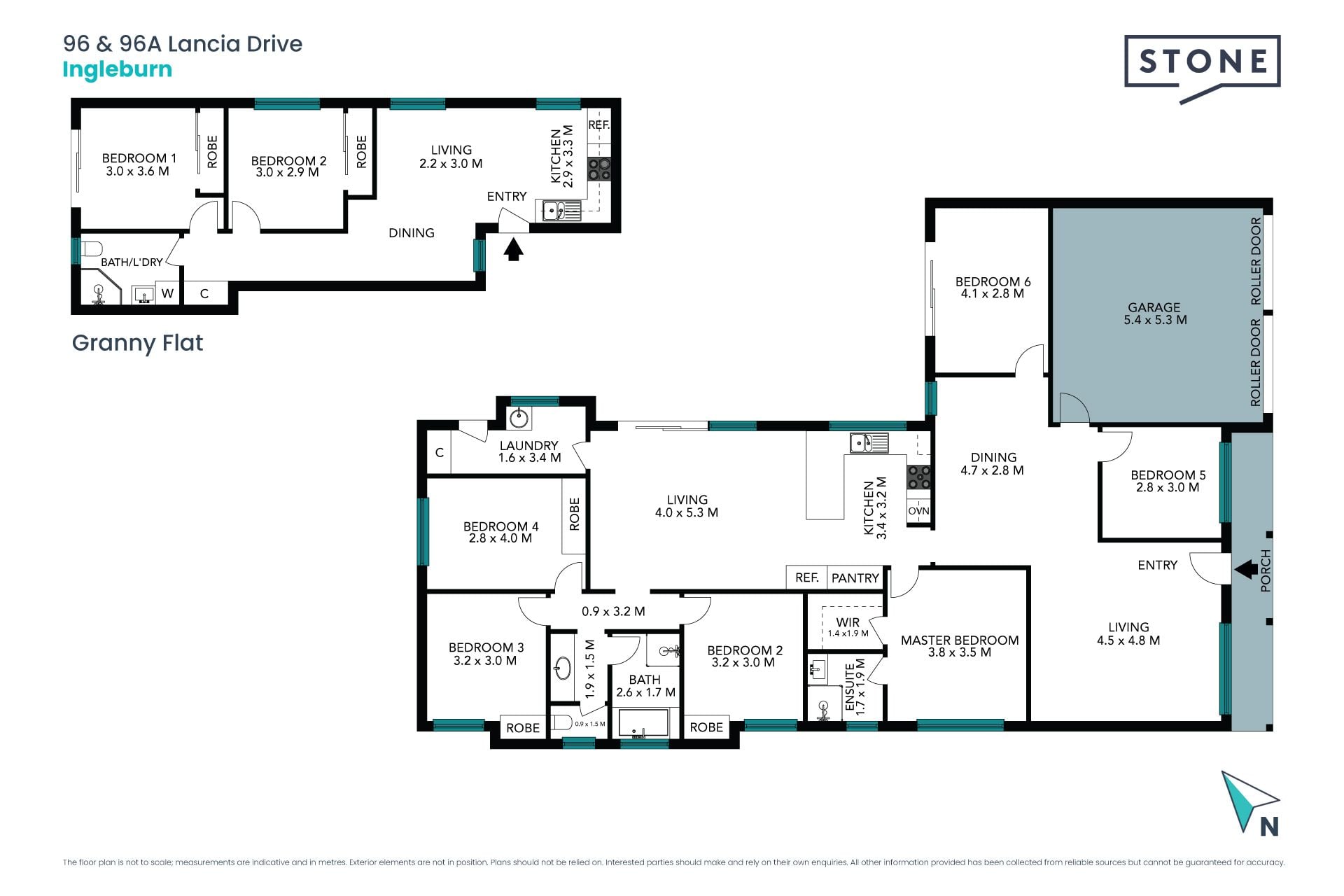 Rare Opportunity - House and granny flat