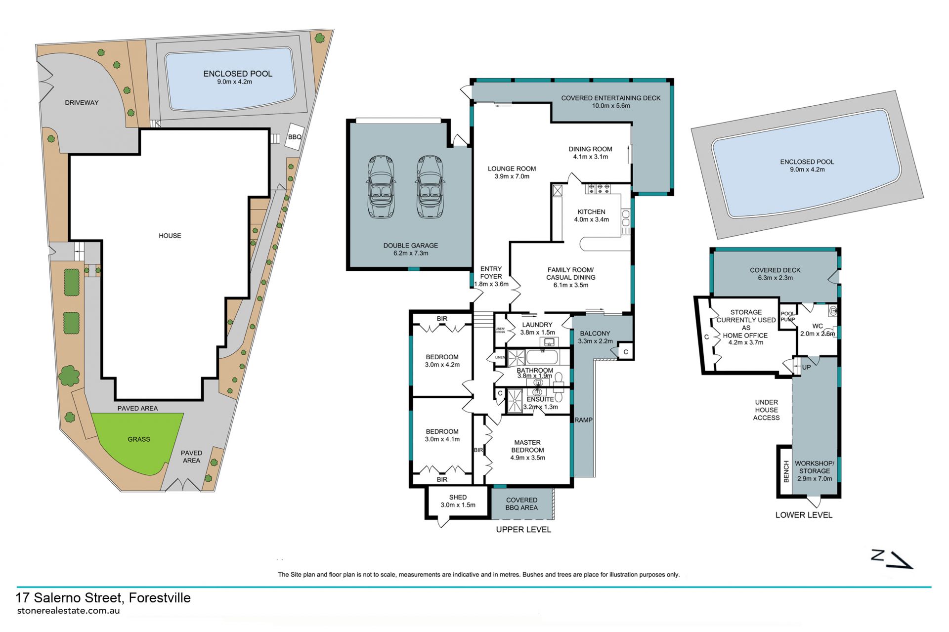 Spacious family home