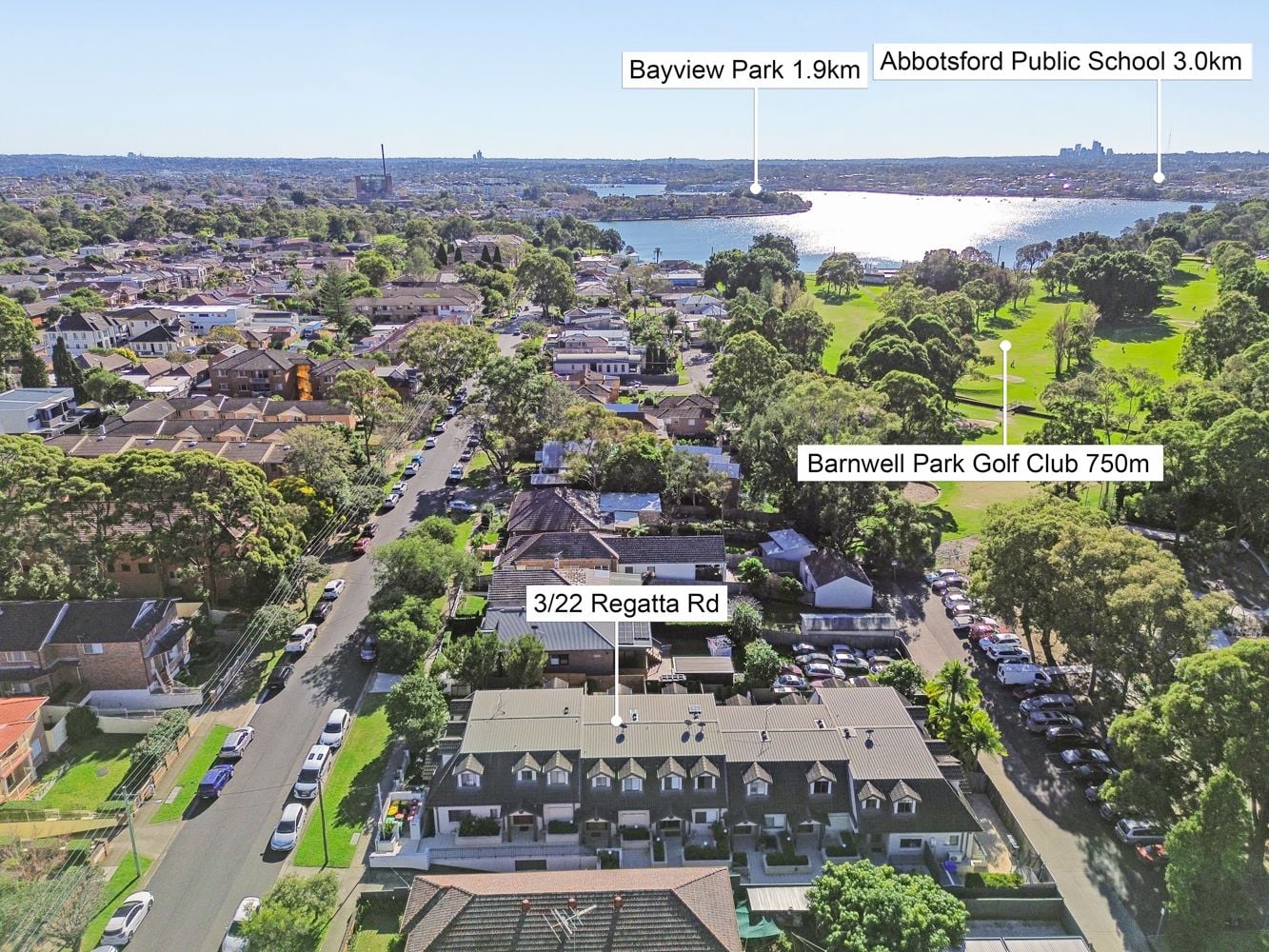 3/22-24 Regatta Road, Canada Bay NSW
