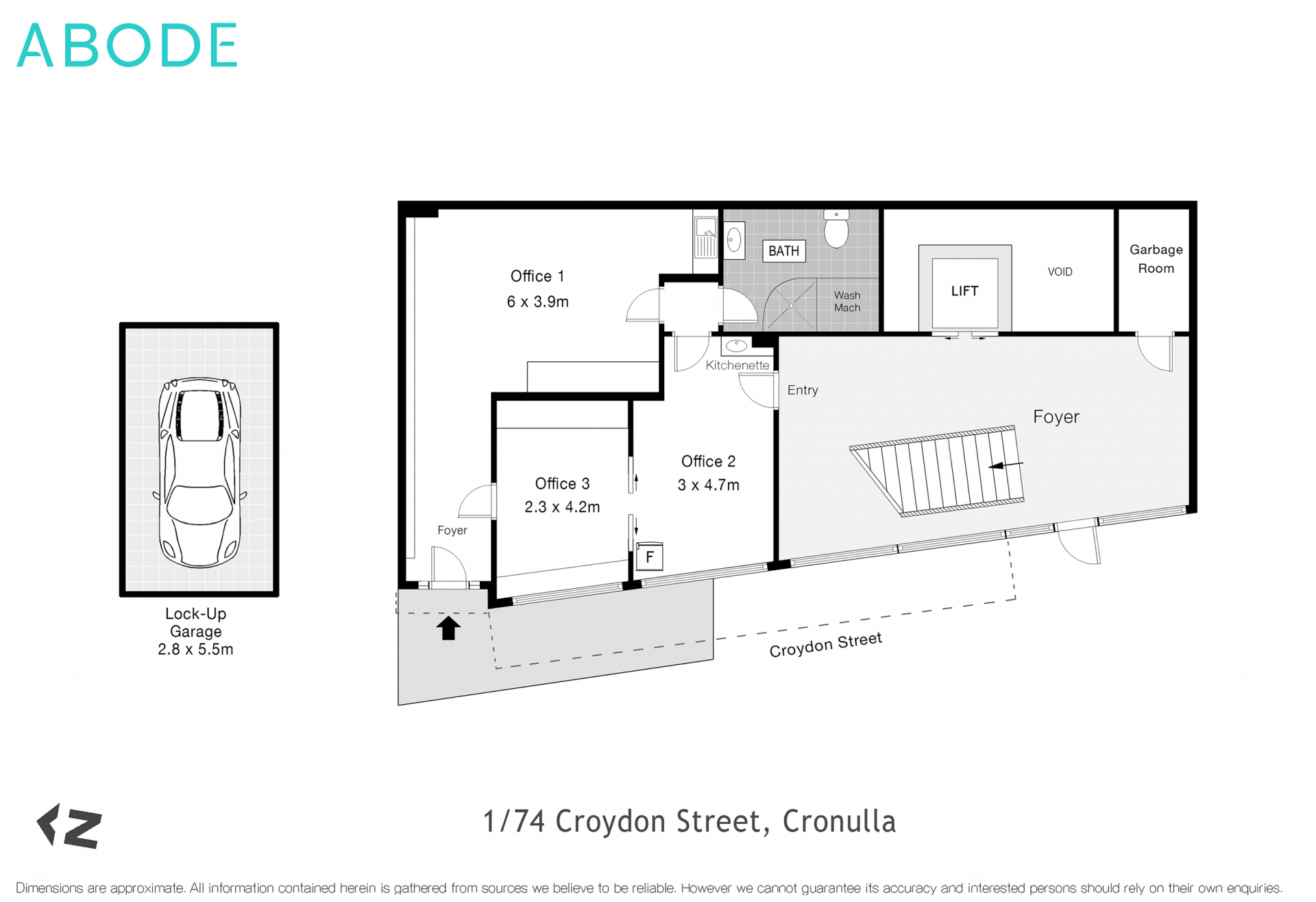 1/74 Croydon Street Cronulla 2230