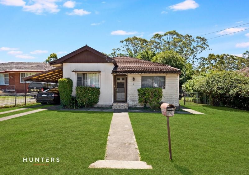 61 Toongabbie Road, Toongabbie