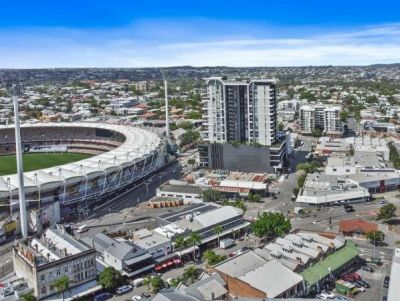 LIGHT-FILLED CHARACTER OFFICE IN THE HEART OF THE GABBA