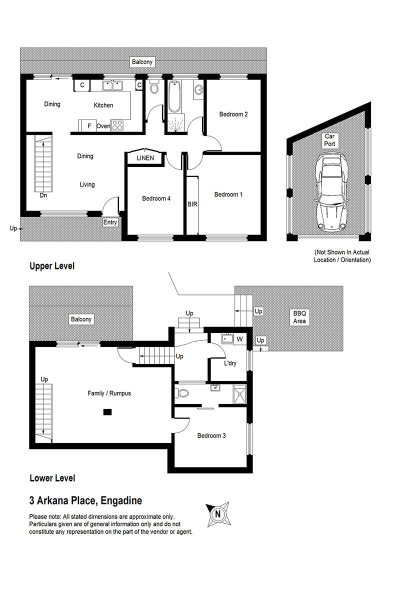 Tranquil family residence