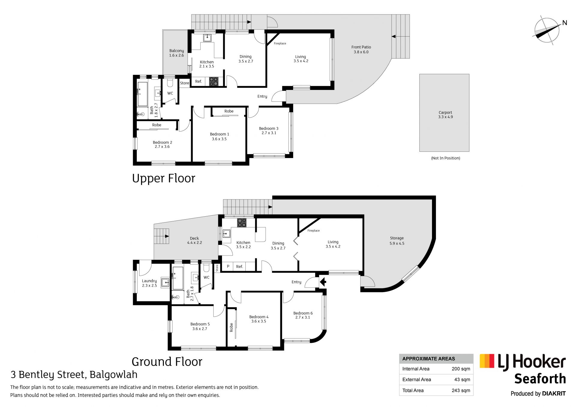 Floorplan