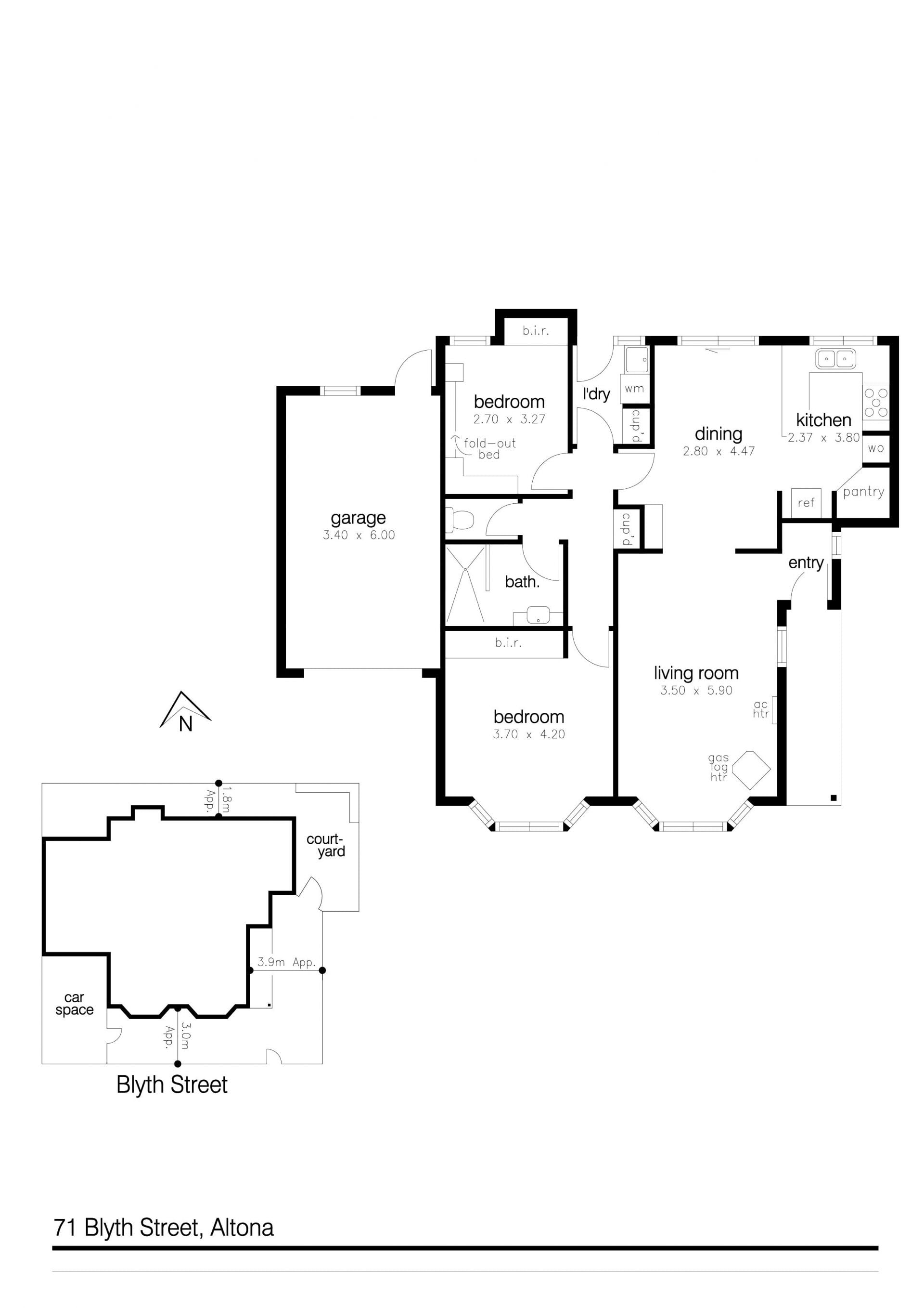 Floorplan