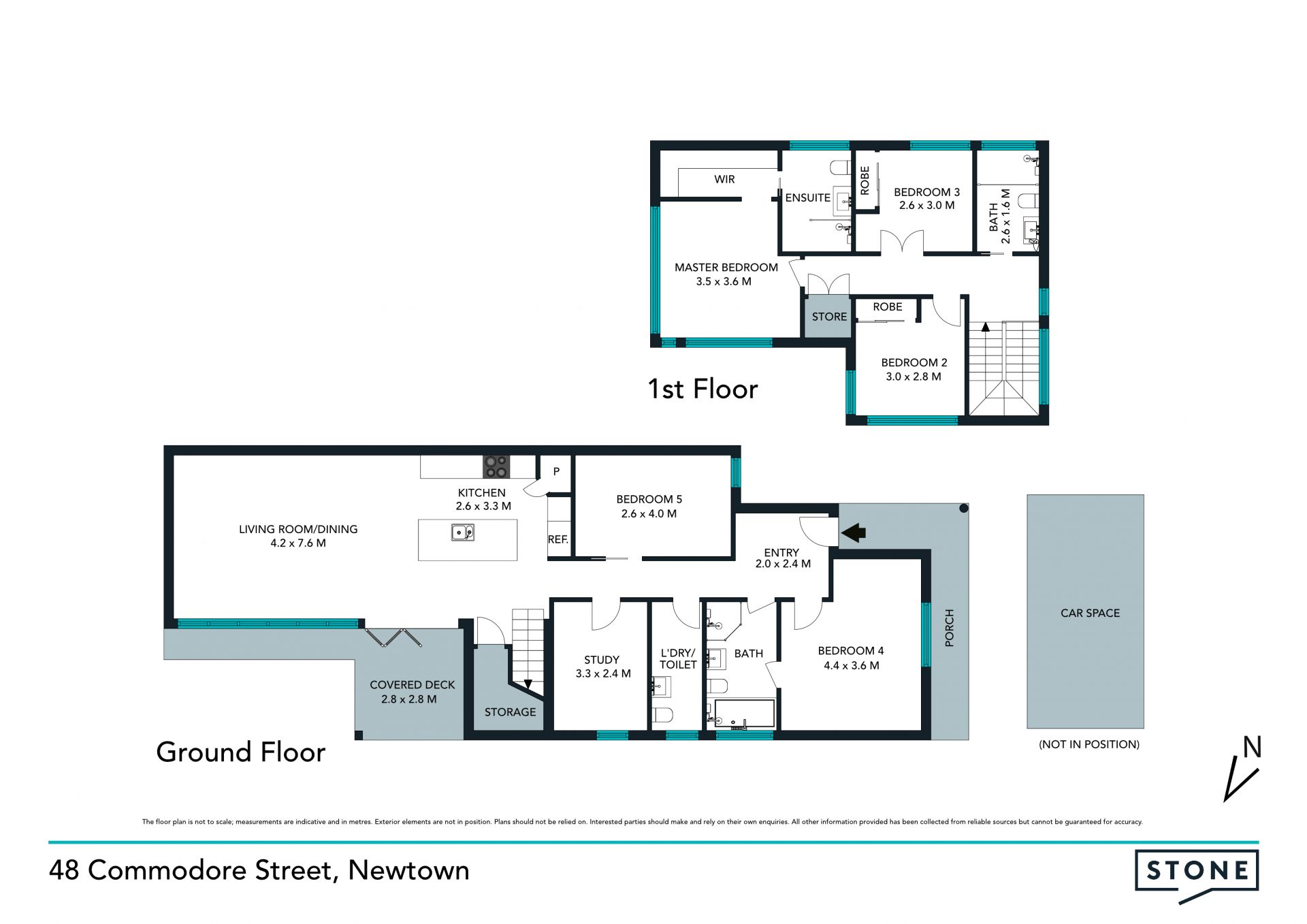 Unique Family Home In The Heart Of Newtown