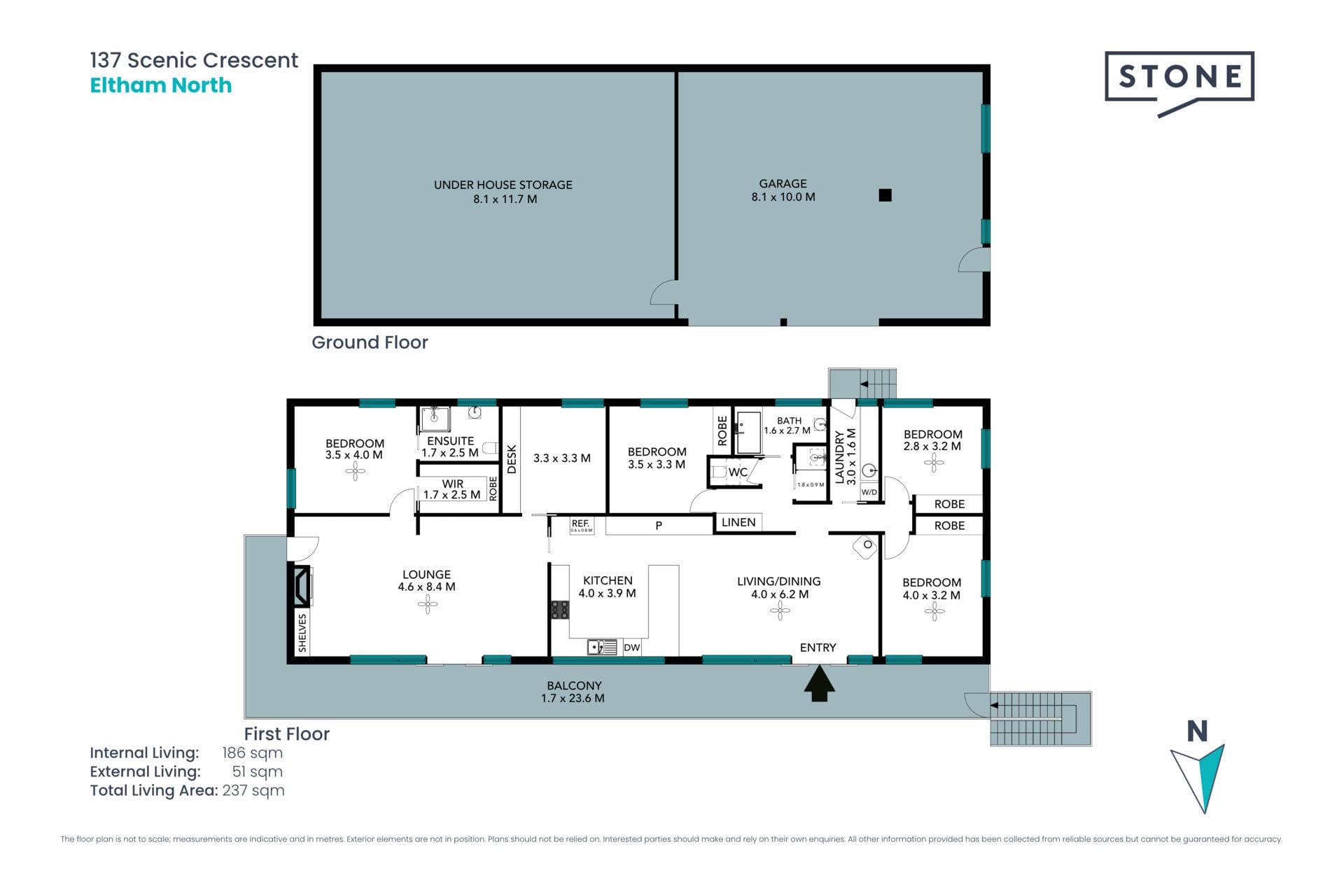 137 Scenic Crescent, Eltham North, Eltham North - Thumbnail 8