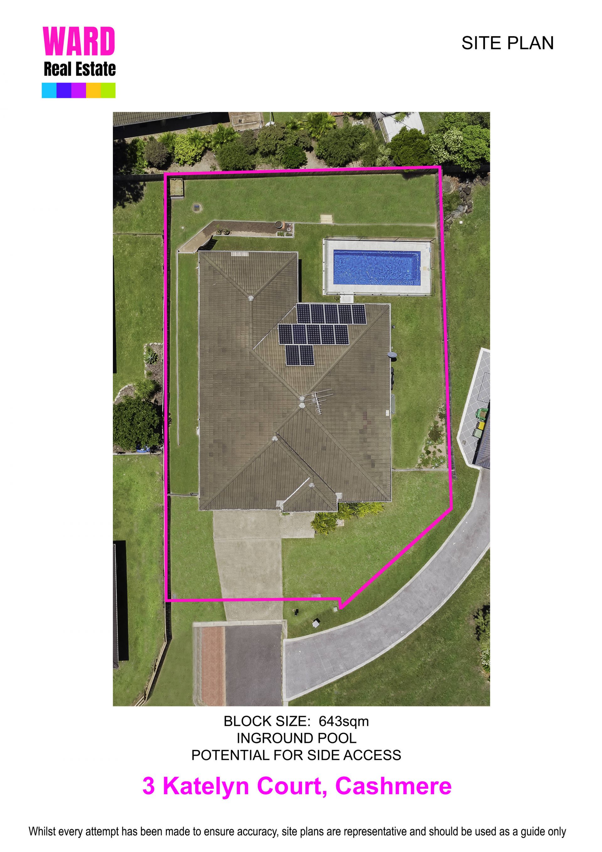4 BEDROOM FAMILY HOME PLUS POOL