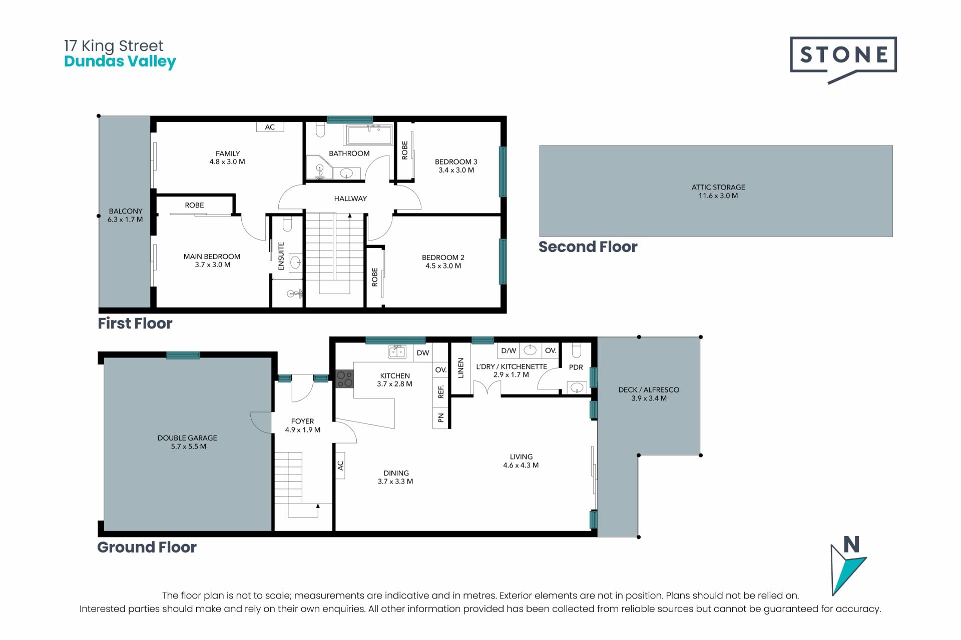 Spacious Family Living