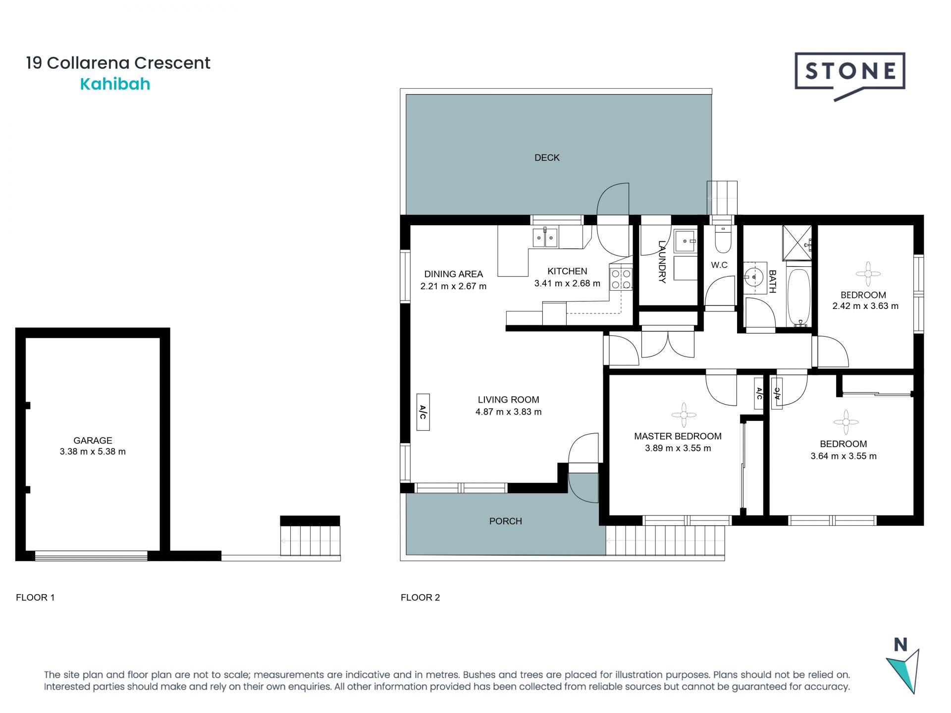 Light-filled & easy-living, family-friendly locale
