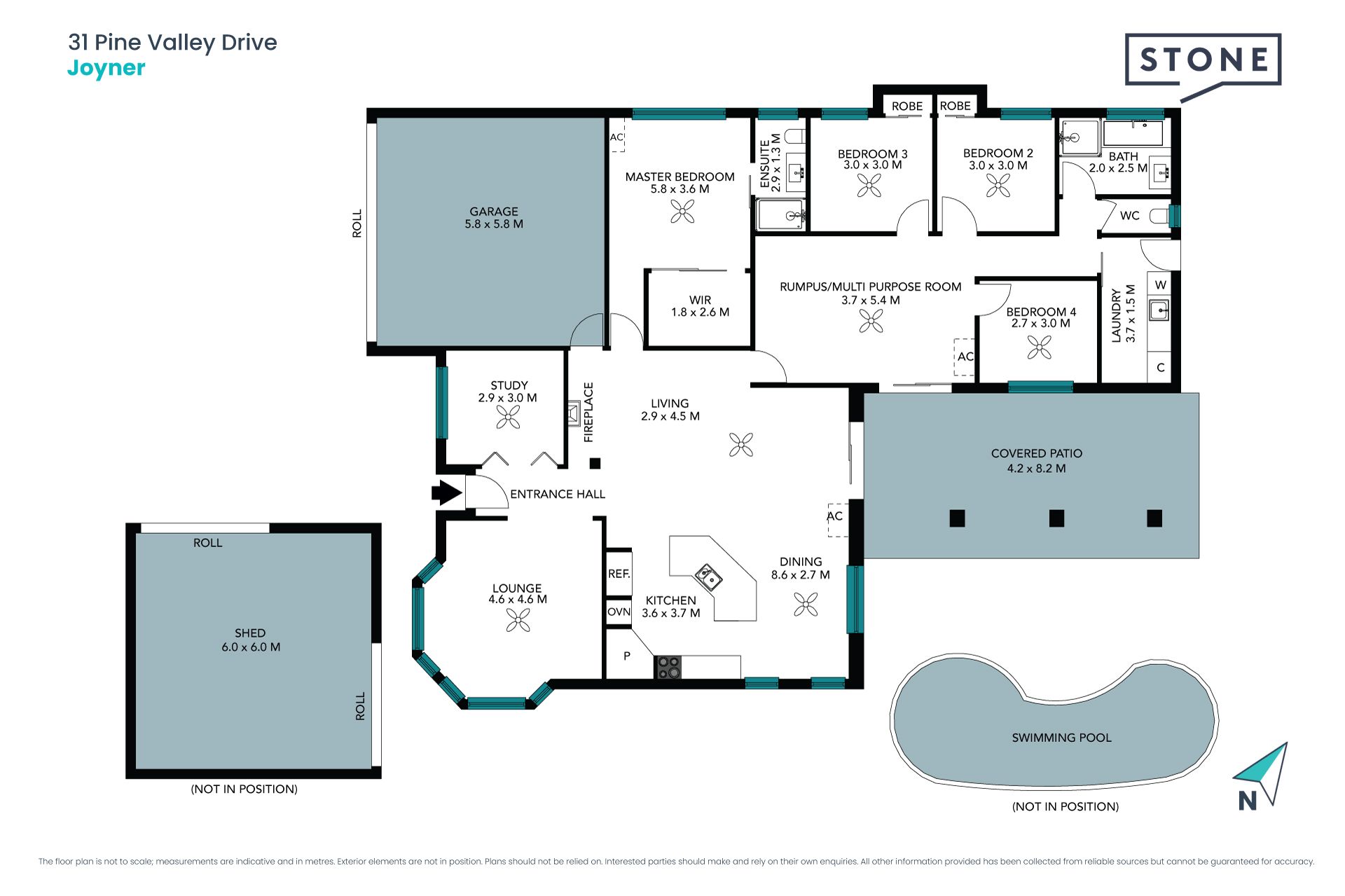 THE WORKS - FAMILY HOME