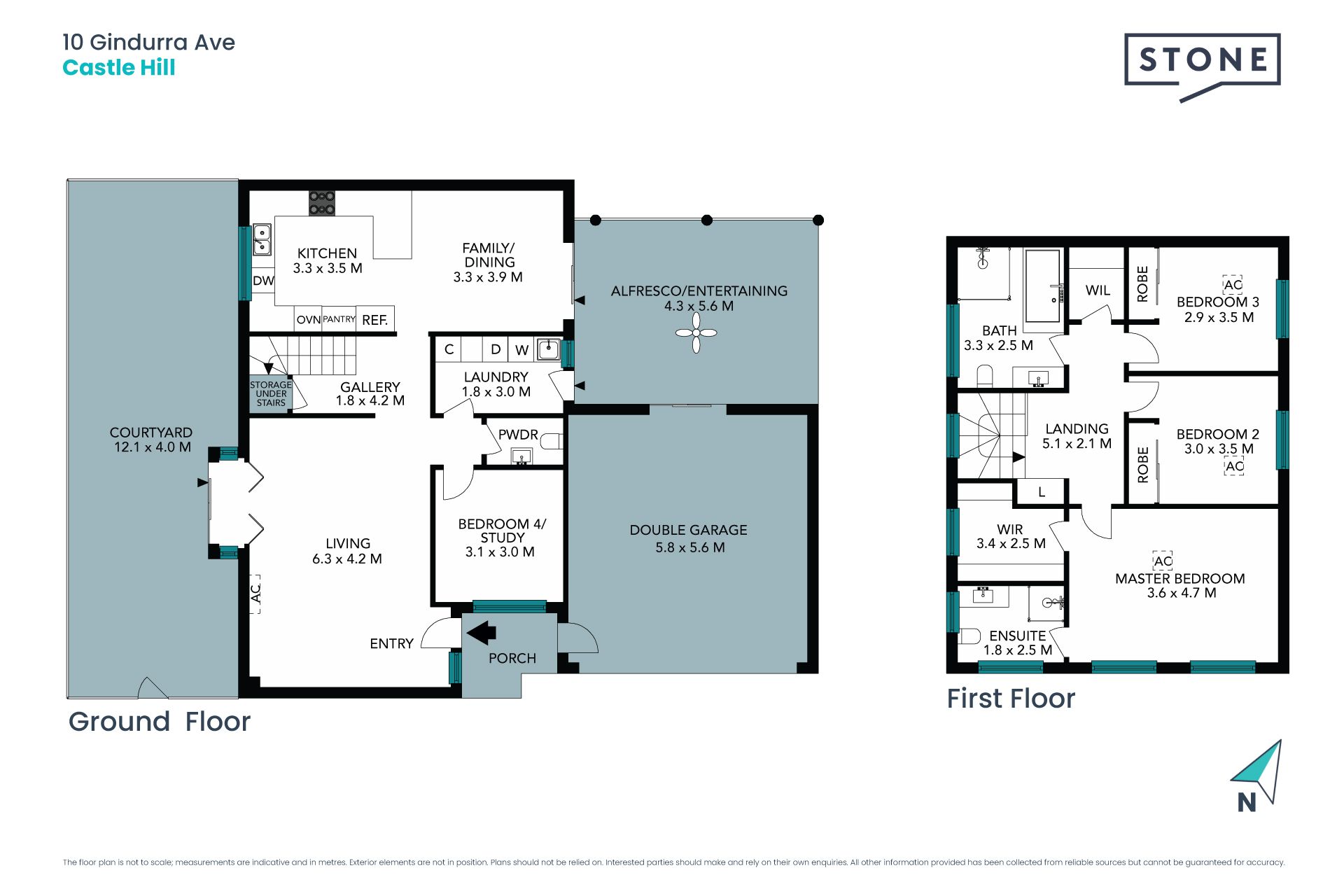 Impressive Four Bedroom House In Sought After Location